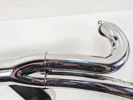2009 Yamaha XV1900 Raider Vance Hines 2 into 1 Radius Exhaust Pipe System 28501 {{ shop.shopifyCountryName }} - Mototech271