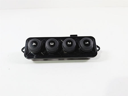 2023 BMW R1250RT RTP K52 4 Button Audio Control Panel 65148394254 {{ shop.shopifyCountryName }} - Mototech271