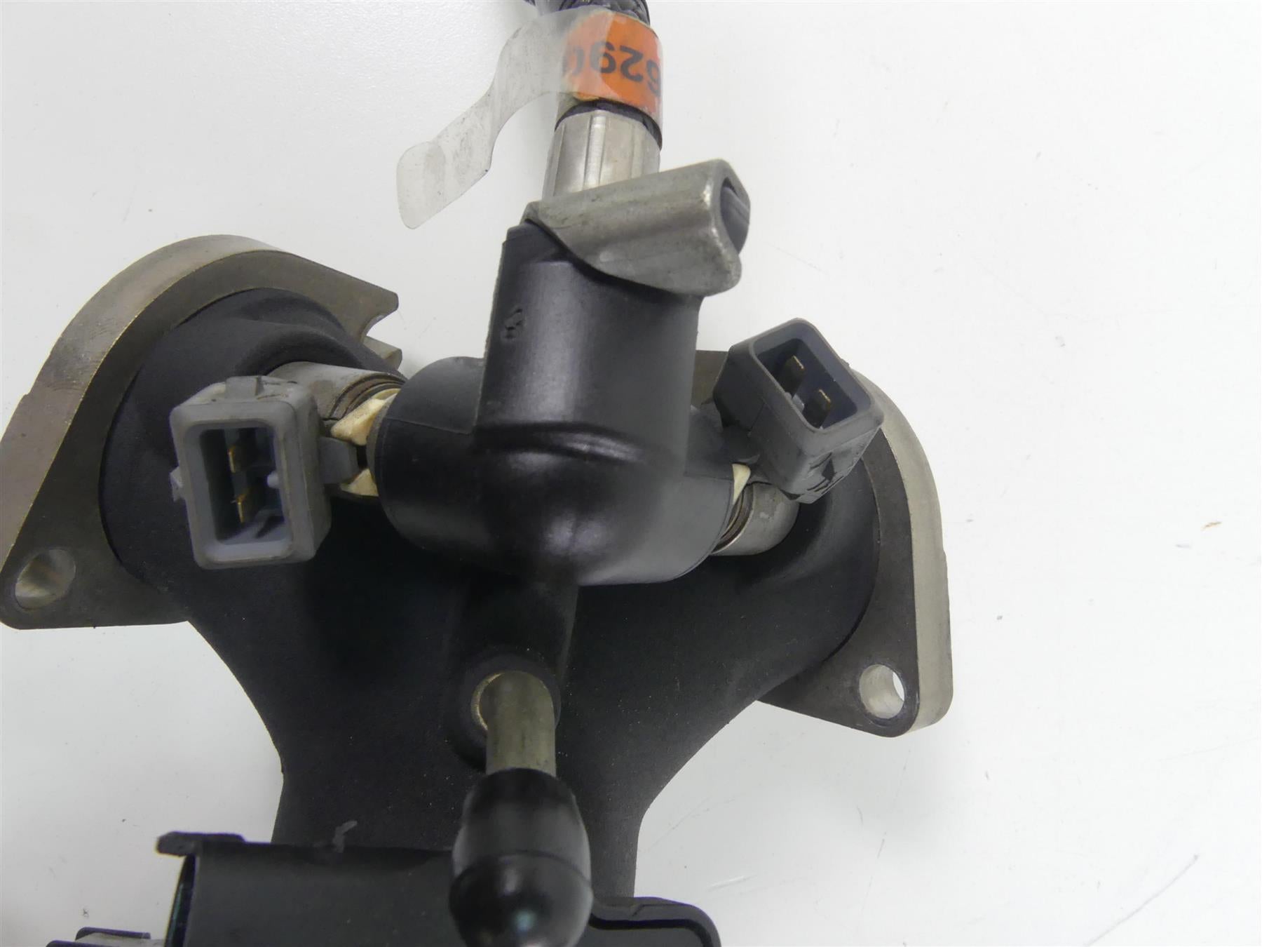 2011 Harley Touring FLTRU Road Glide Throttle Body Fuel Injection 27685-11 {{ shop.shopifyCountryName }} - Mototech271