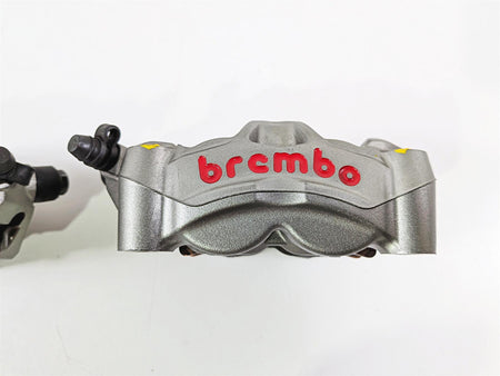 2015 KTM 1290 R Super Duke Brembo 100mm Front Brake Caliper Set 6131301500158-Mototech271