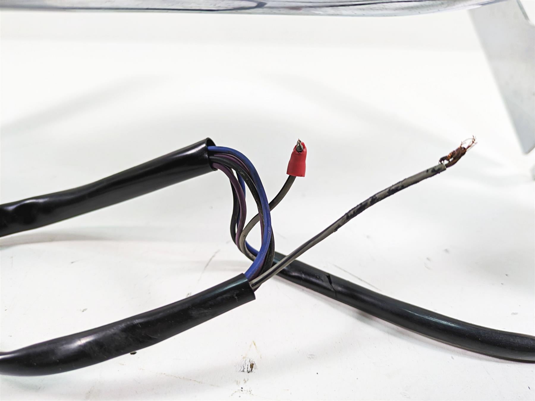 2005 Harley Touring FLHTCUI Electra Glide Spot Light Blinker Set -Read 68712-94A {{ shop.shopifyCountryName }} - Mototech271