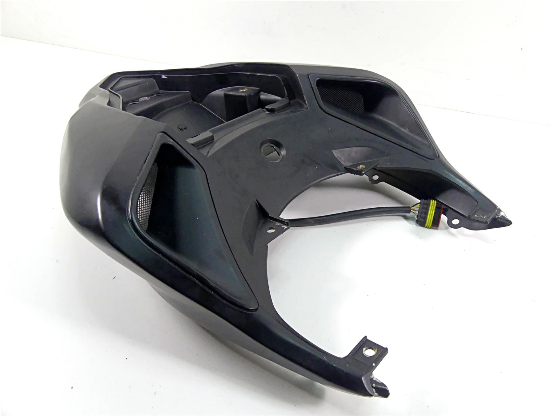 2008 Ducati 848 SBK Rear Aftermarket Tail Fairing Cover Cowl + Tail Light Lamp {{ shop.shopifyCountryName }} - Mototech271