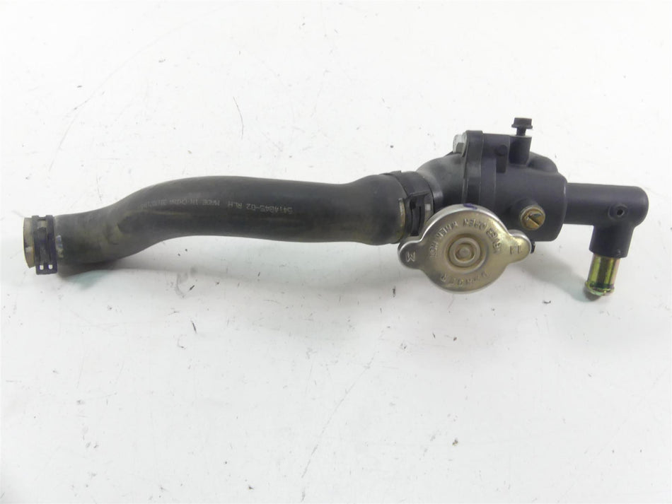 2018 Indian Scout Sixty Thermostat & Housing Coolant Lid Hoses 1205436 {{ shop.shopifyCountryName }} - Mototech271