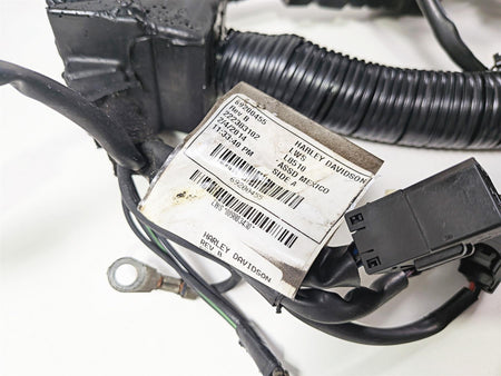 2014 Harley FXDL Dyna Low Rider Main Wiring Harness Loom Non Abs - Read 69200455 {{ shop.shopifyCountryName }} - Mototech271