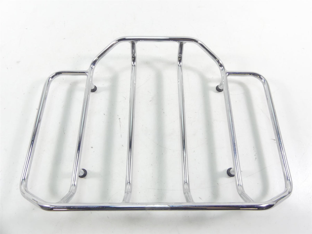 2017 Harley Touring FLHTKL Electra Glide Trunk Tour Pak Luggage Rack 53665-87 {{ shop.shopifyCountryName }} - Mototech271