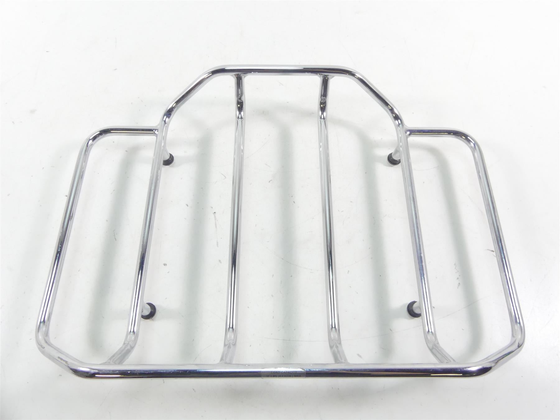 2017 Harley Touring FLHTKL Electra Glide Trunk Tour Pak Luggage Rack 53665-87 {{ shop.shopifyCountryName }} - Mototech271