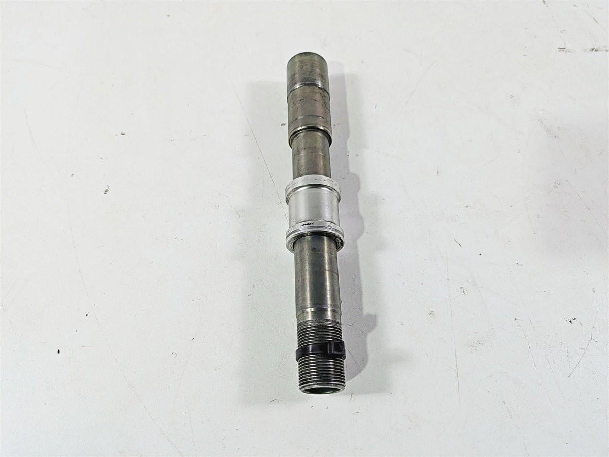2012 BMW R1200R K27 Straight Front Axle Wheel Spindle 36318526446 {{ shop.shopifyCountryName }} - Mototech271