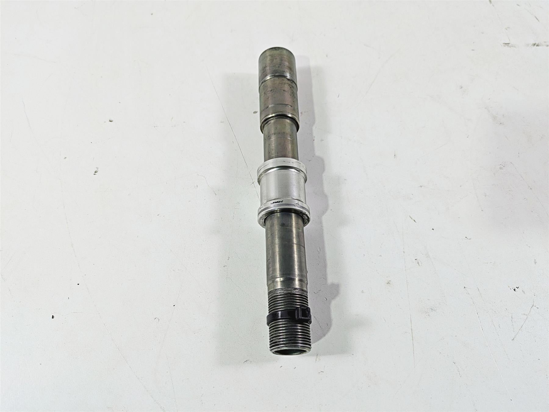 2012 BMW R1200R K27 Straight Front Axle Wheel Spindle 36318526446 {{ shop.shopifyCountryName }} - Mototech271