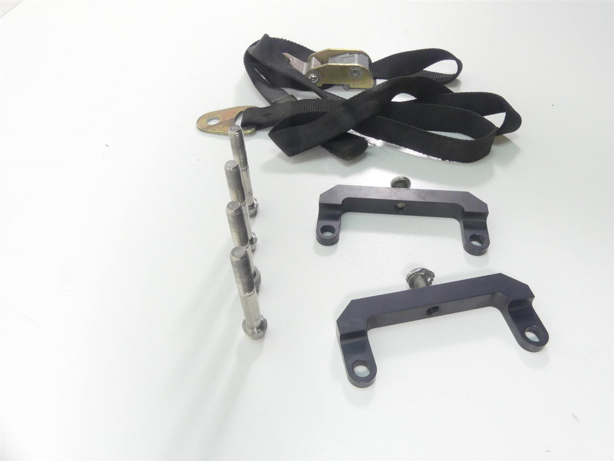 2012 Kawasaki ZX1400 ZX14R Ninja Radial Front End Mount Lowering Brocks 930165 {{ shop.shopifyCountryName }} - Mototech271