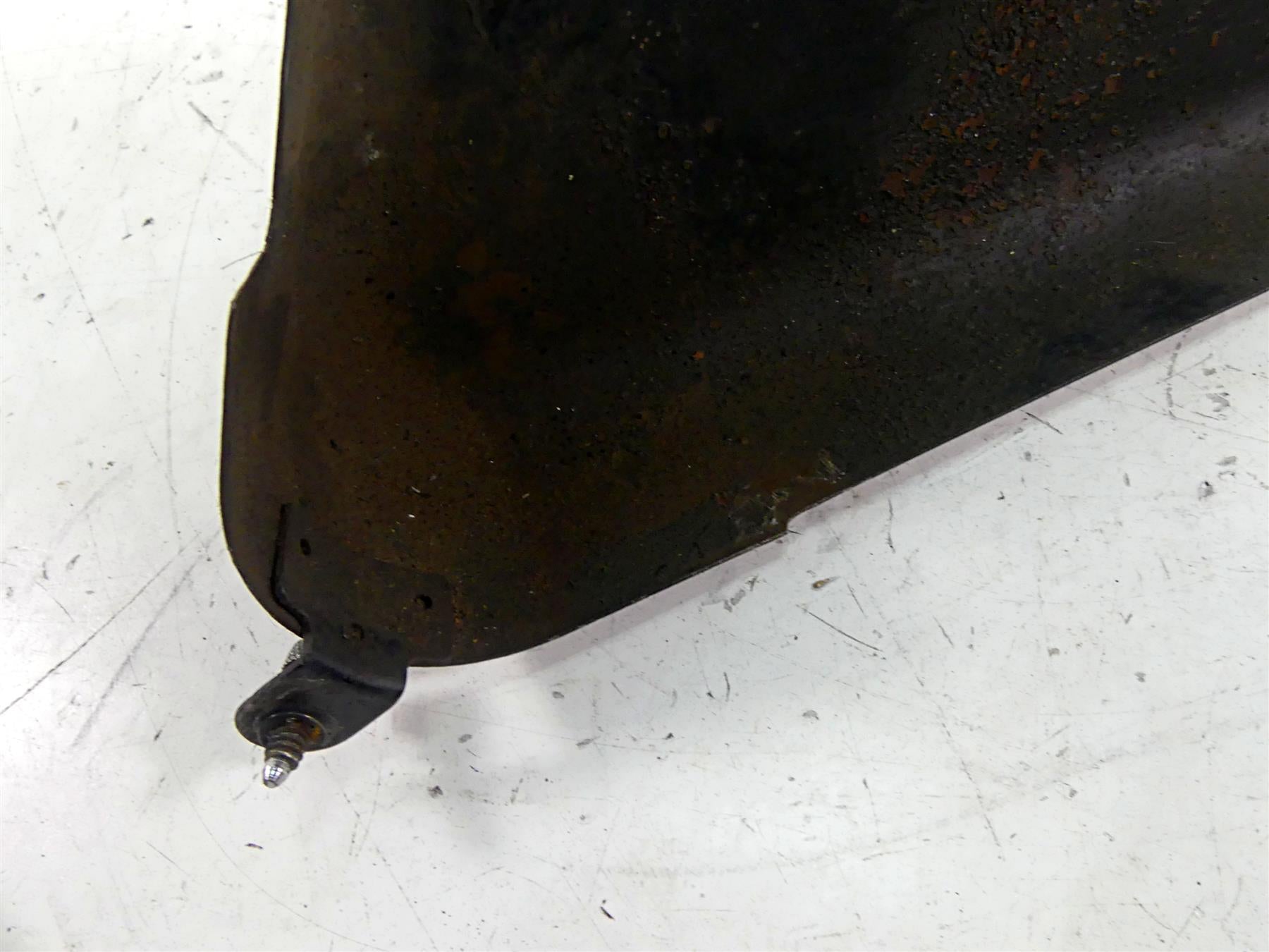 1979 Harley Sportster XLS1000 Roadster Oem Right Side Cover Fairing 66415-79 {{ shop.shopifyCountryName }} - Mototech271