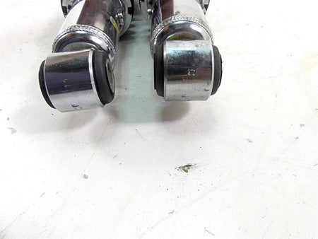 2015 Harley Davidson VRSCDX Night Rod Sp Rear Suspension Shock Set 13" 54000012 {{ shop.shopifyCountryName }} - Mototech271