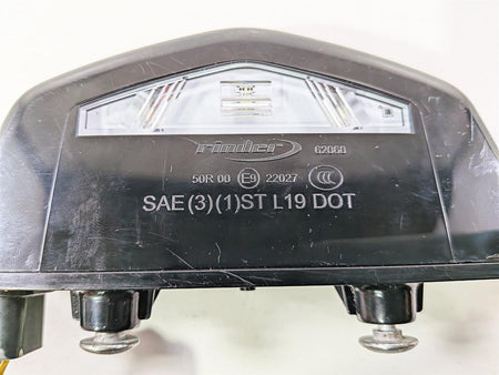 2022 Triumph Tiger 900 GT Pro Oem Taillight Tail Light T2702064 {{ shop.shopifyCountryName }} - Mototech271