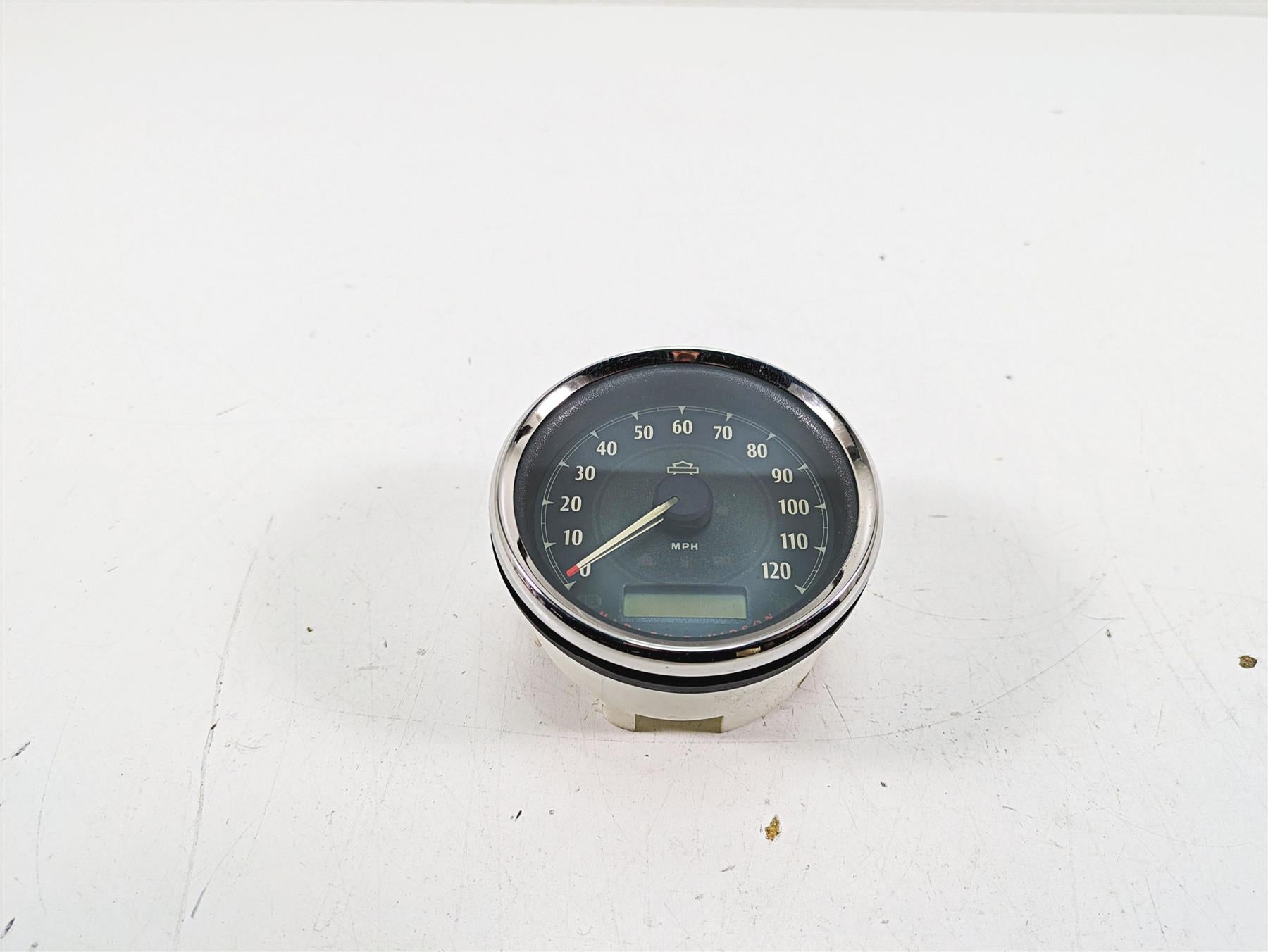 2015 Harley FXDL Dyna Low Rider Speedometer Gauge Instrument 36k 67478-12A {{ shop.shopifyCountryName }} - Mototech271