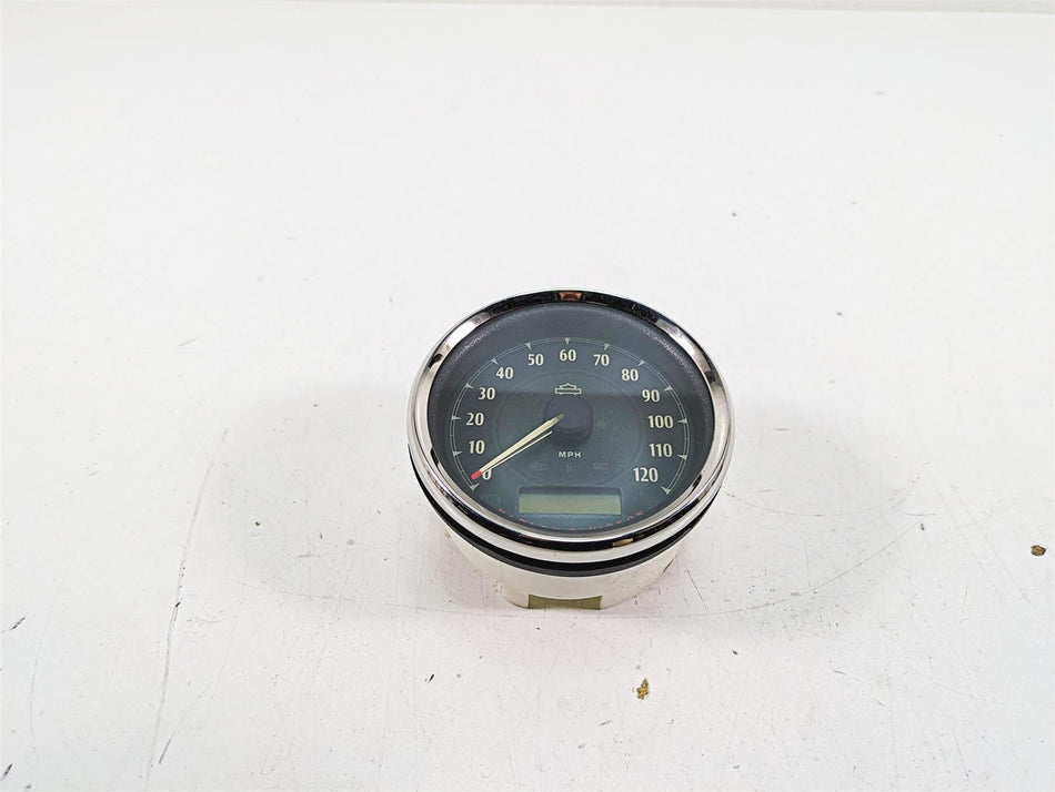 2015 Harley FXDL Dyna Low Rider Speedometer Gauge Instrument 36k 67478-12A {{ shop.shopifyCountryName }} - Mototech271