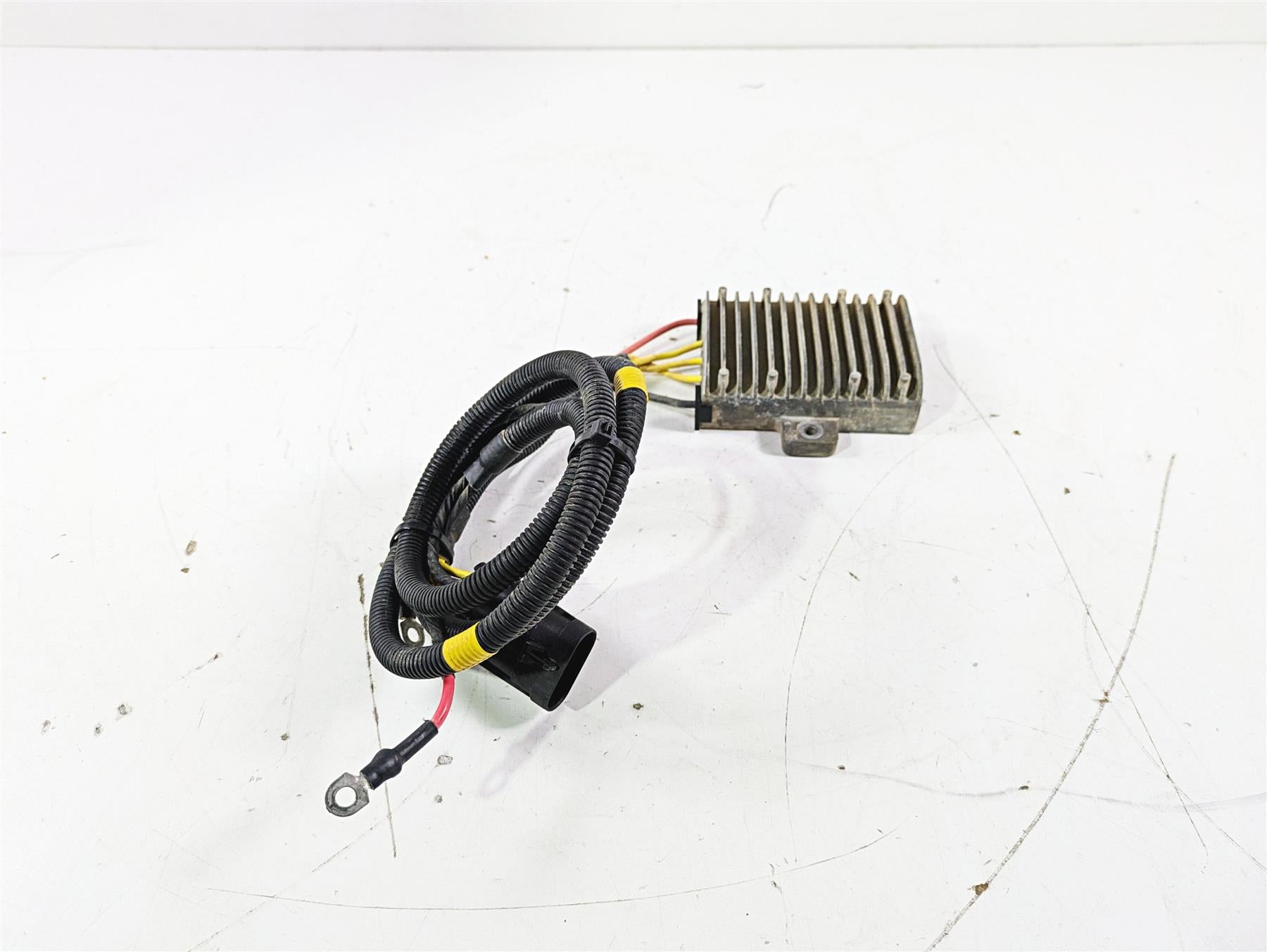 2023 Can Am Maverick X3 XMR Turbo RR Rectifier Voltage Regulator 710006824 {{ shop.shopifyCountryName }} - Mototech271