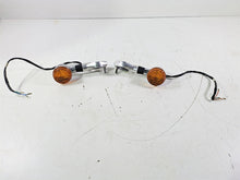 Load image into Gallery viewer, 2002 Honda V-Twin VTX1800 C Front Blinker Turn Signal Set 33400-MBH-672 | Mototech271
