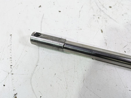 2005 Harley Softail FLSTFSE CVO Fat Boy Front Axle Wheel Spindle 3/4" 41584-86A {{ shop.shopifyCountryName }} - Mototech271