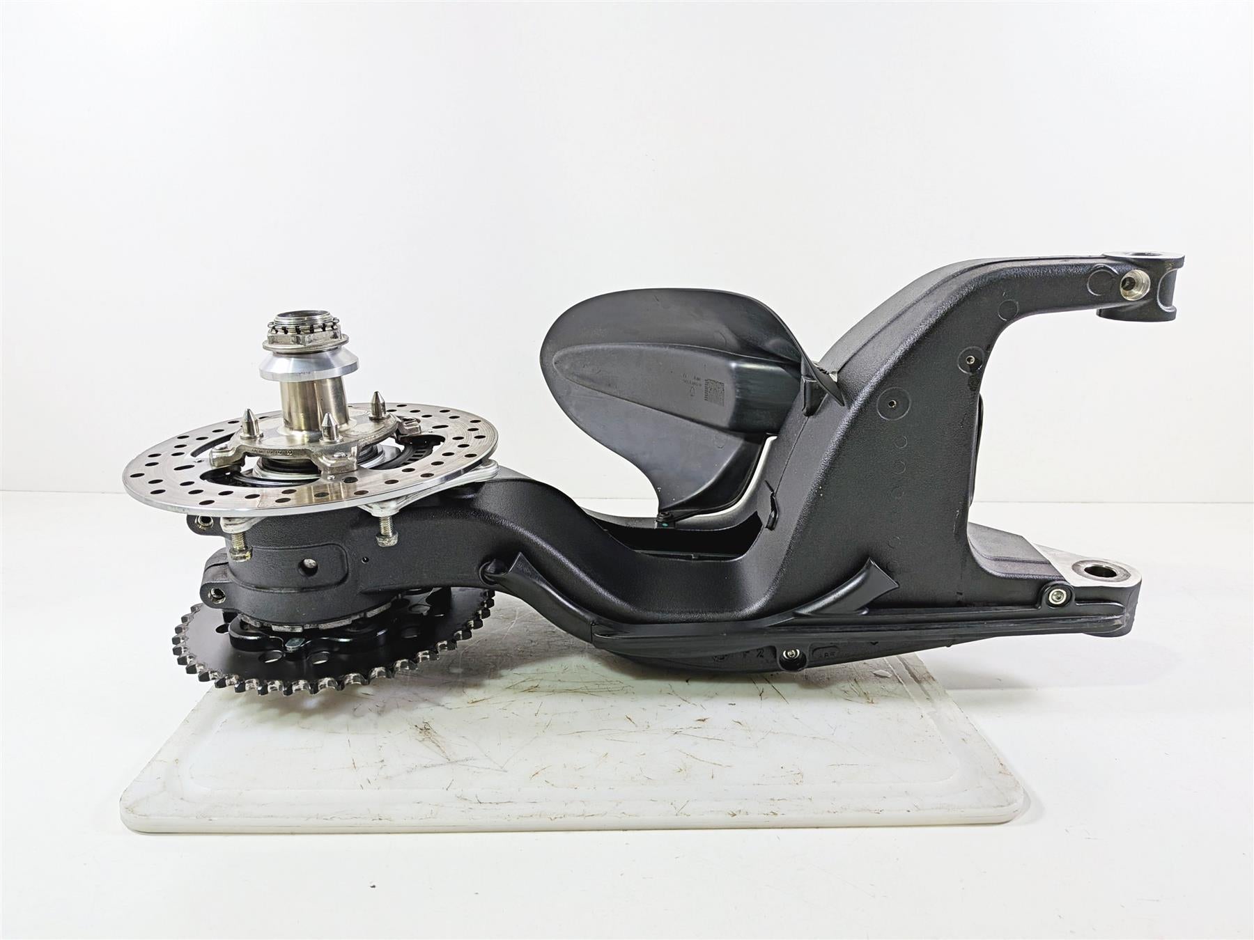 2016 Ducati Hypermotard 939 SP Rear Swingarm Swing Arm Axle 37010911B 81920382C-Mototech271