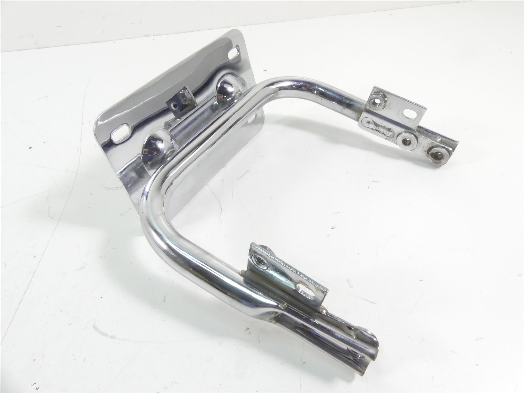 1998 Harley Touring FLHTC Electra Glide Rear License Plate Holder 53422-97 {{ shop.shopifyCountryName }} - Mototech271