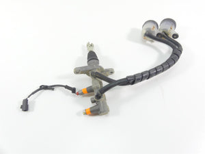 2018 Can Am Maverick X3 Turbo STD Main Brake Master Cylinder 705601549 705601863