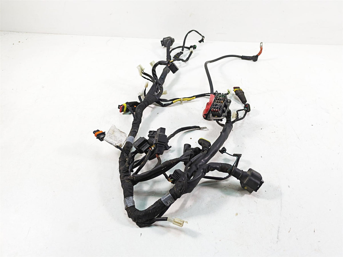 2013 Moto Guzzi V7 750 Stone Wiring Harness Loom -No Abs - No Cuts 887825 {{ shop.shopifyCountryName }} - Mototech271