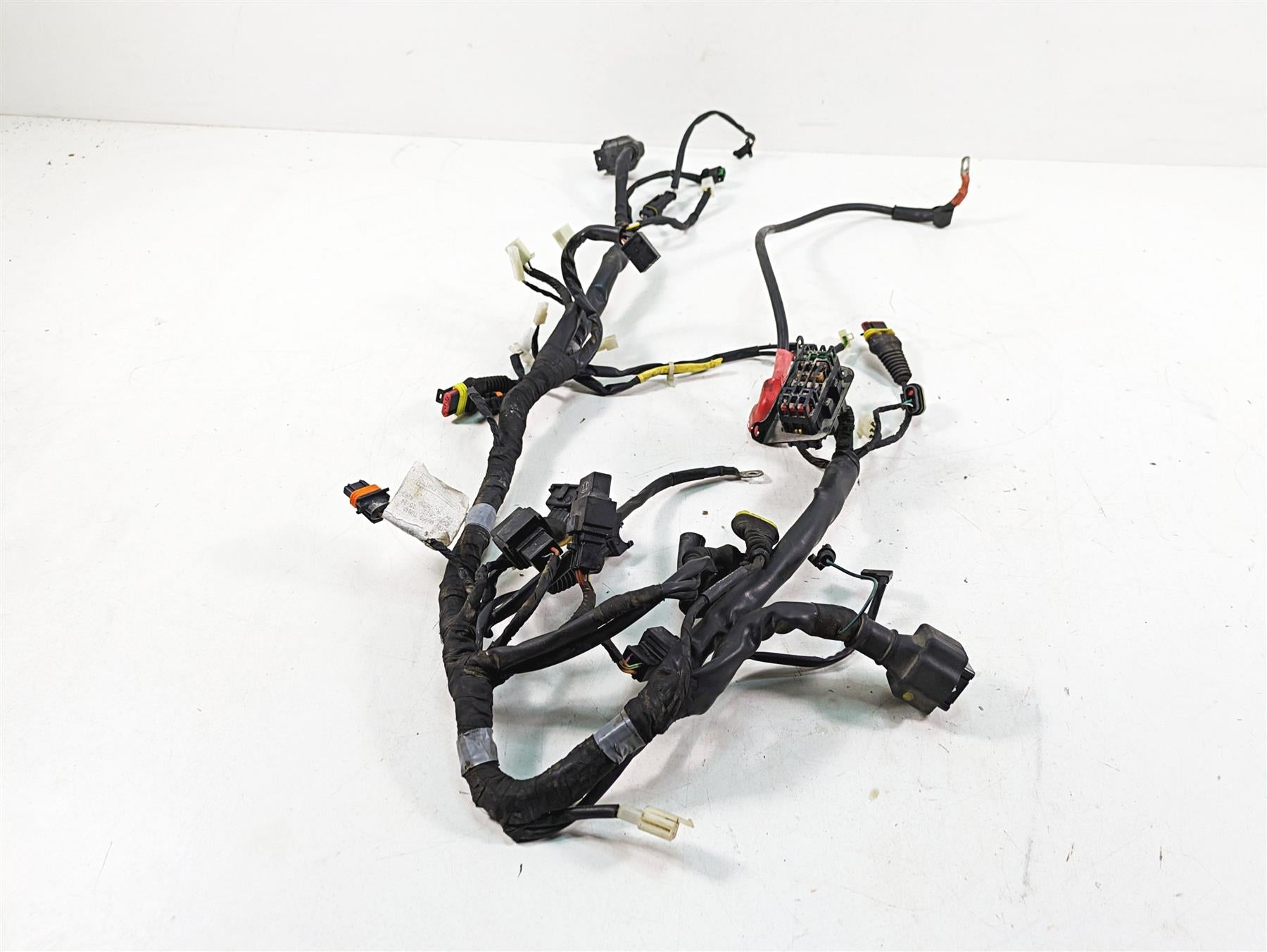 2013 Moto Guzzi V7 750 Stone Wiring Harness Loom -No Abs - No Cuts 887825 {{ shop.shopifyCountryName }} - Mototech271