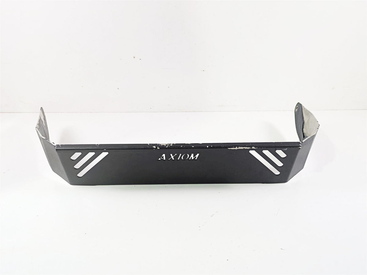2020 Yamaha YXZ1000 R SS XTR Axiom Tailgate Tail Gate Aluminum Plate {{ shop.shopifyCountryName }} - Mototech271