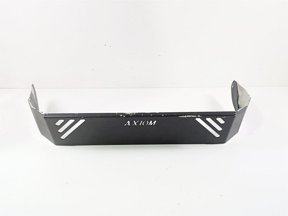 2020 Yamaha YXZ1000 R SS XTR Axiom Tailgate Tail Gate Aluminum Plate {{ shop.shopifyCountryName }} - Mototech271