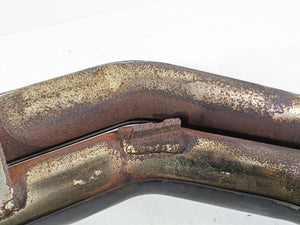 2013 Harley FXDWG Dyna Wide Glide Bassani Road Rage 2 to 1 Exhaust System 13122J | Mototech271