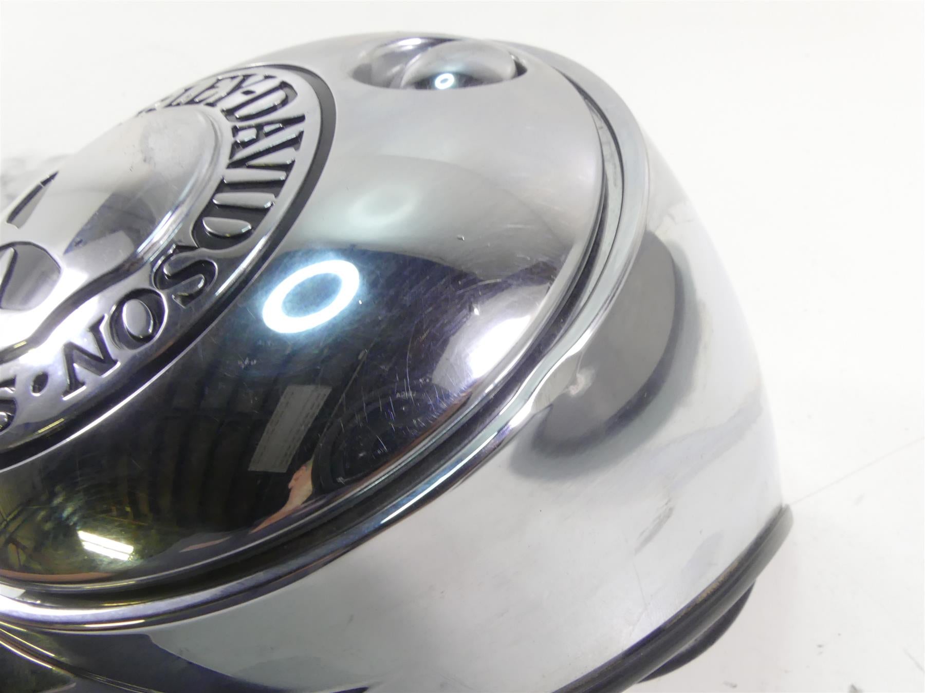 2010 Harley Touring FLHX Street Glide Fuel Tank Cover Dash Console 69214-08 {{ shop.shopifyCountryName }} - Mototech271