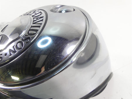 2010 Harley Touring FLHX Street Glide Fuel Tank Cover Dash Console 69214-08 {{ shop.shopifyCountryName }} - Mototech271