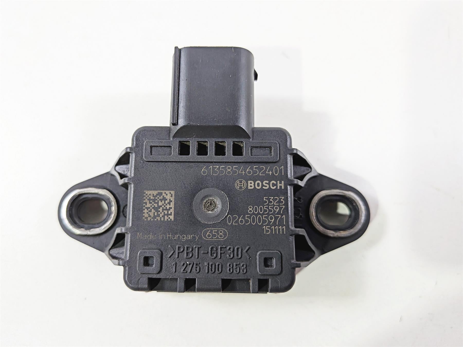 2016 BMW S1000RR K46 Bosch Tilt Fall Lean Angle Sensor 61358546524-Mototech271