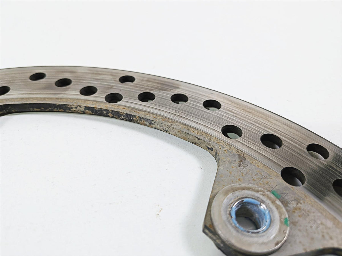 2023 BMW F850GS K81 Front Straight Brake Disc Rotor Set 305mm 34118526566 {{ shop.shopifyCountryName }} - Mototech271