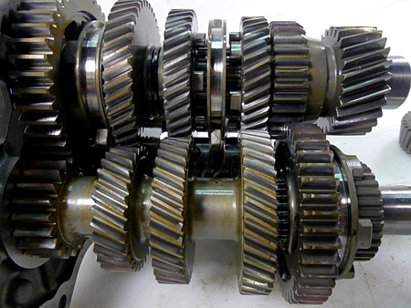 2007 Harley Touring FLHRSE CVO Road King 6 Speed Gear Pack Set 35053-06 {{ shop.shopifyCountryName }} - Mototech271