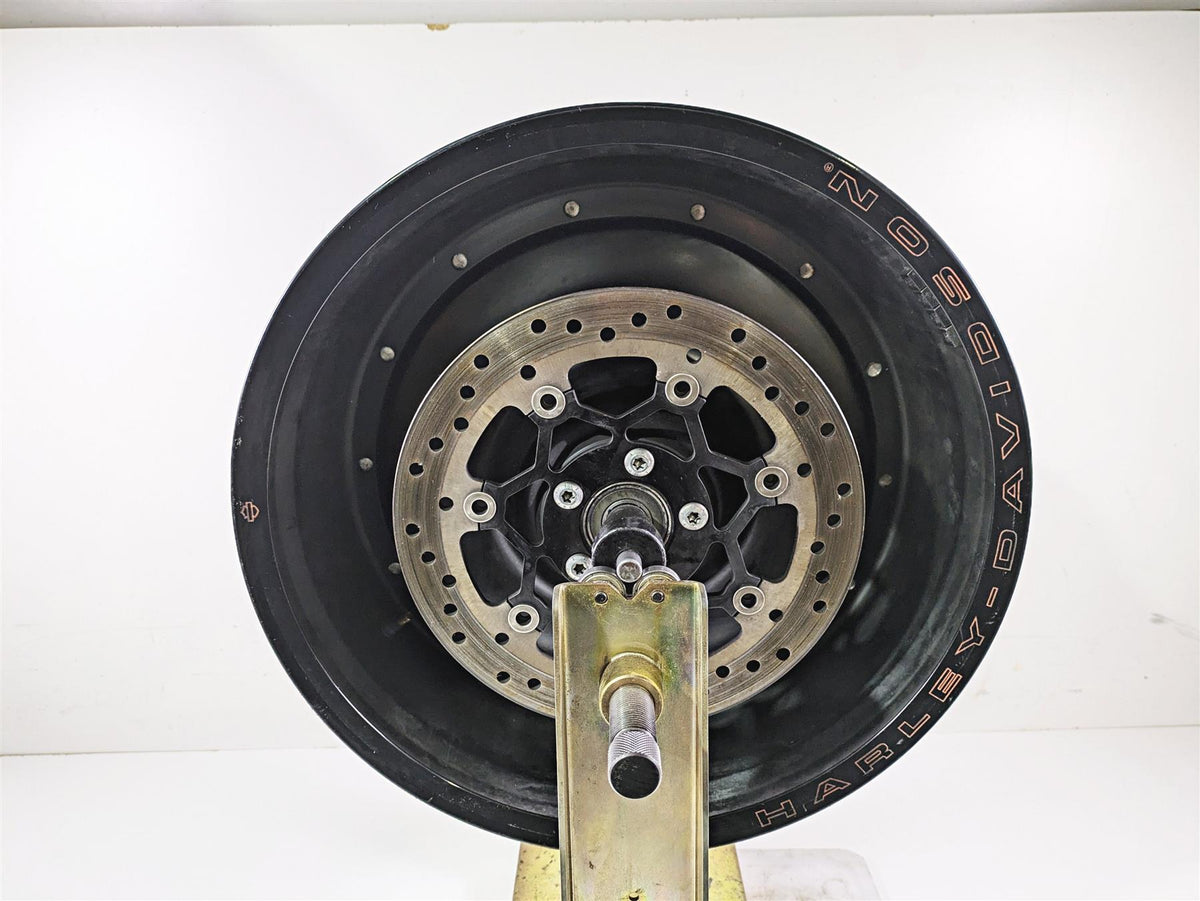 2019 Harley Softail FXDR 114 Straight Rear Wheel Rim 18x8 40900486 {{ shop.shopifyCountryName }} - Mototech271