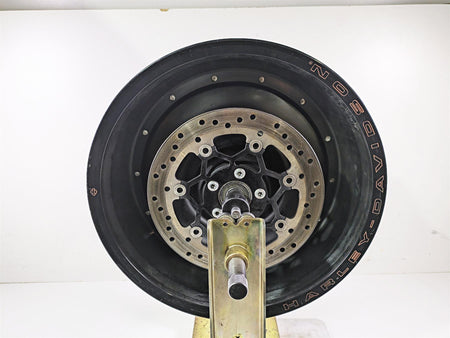2019 Harley Softail FXDR 114 Straight Rear Wheel Rim 18x8 40900486 {{ shop.shopifyCountryName }} - Mototech271