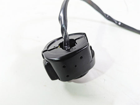 2005 Harley Touring FLHRI Road King Left Hand Control Switch 71597-96B {{ shop.shopifyCountryName }} - Mototech271