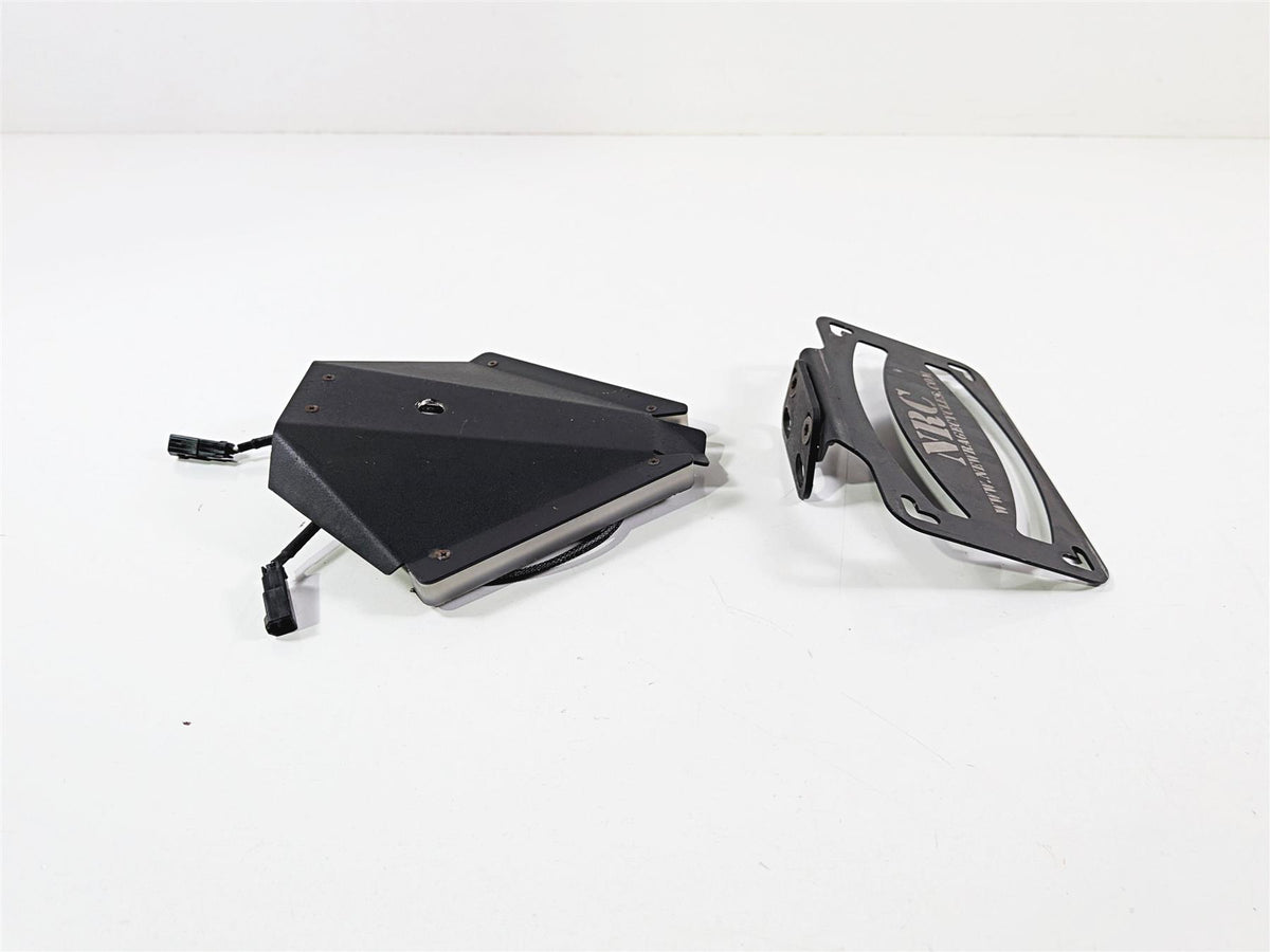 2017 Ducati Panigale 1299 NRC Tidy Tail Rear Plate Holder Turn Signal 239UHF3-Mototech271