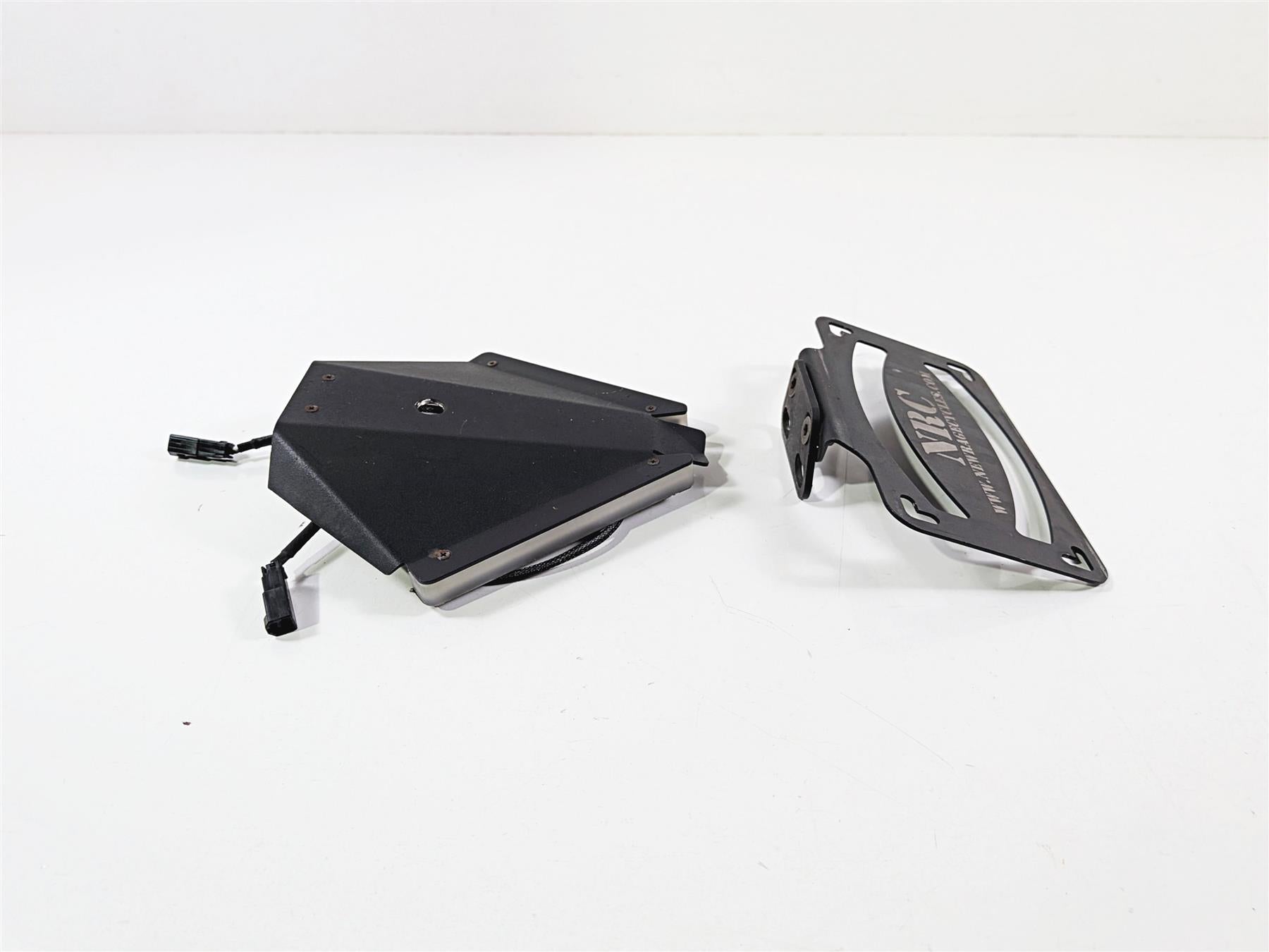 2017 Ducati Panigale 1299 NRC Tidy Tail Rear Plate Holder Turn Signal 239UHF3-Mototech271