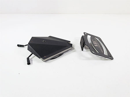 2017 Ducati Panigale 1299 NRC Tidy Tail Rear Plate Holder Turn Signal 239UHF3-Mototech271