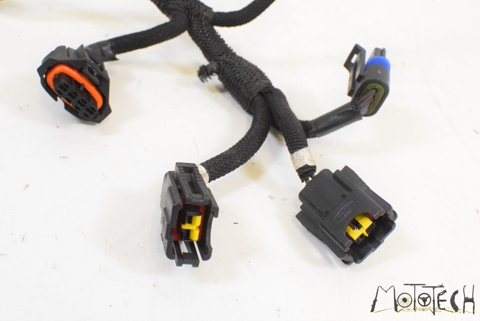 2008 Harley Sportster XL1200 LOW Engine EFI Wiring Harness {{ shop.shopifyCountryName }} - Mototech271