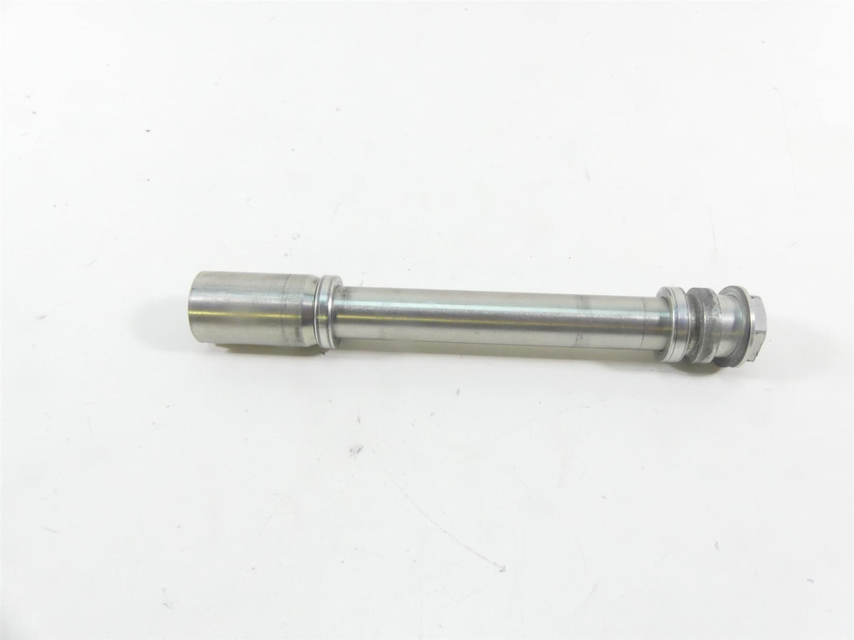 2008 Ducati 1098 S Front 25mm Wheel Spindle Axle 81910601A {{ shop.shopifyCountryName }} - Mototech271