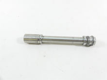 Load image into Gallery viewer, 2008 Ducati 1098 S Front 25mm Wheel Spindle Axle 81910601A
