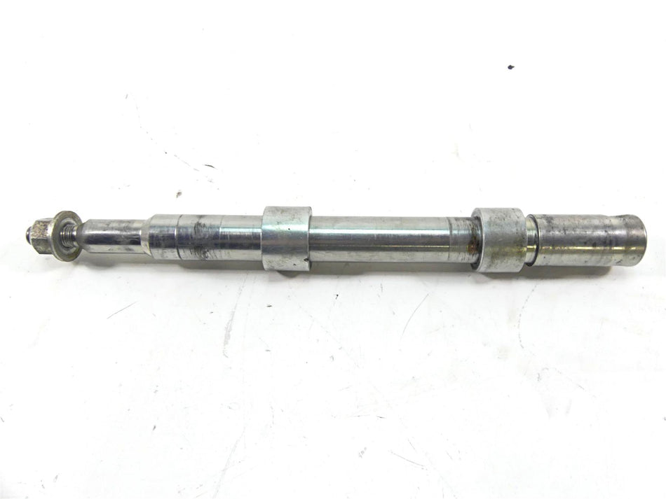 2007 Harley Touring FLHRC Road King Front Axle Wheel Spindle 1" 43364-00 {{ shop.shopifyCountryName }} - Mototech271