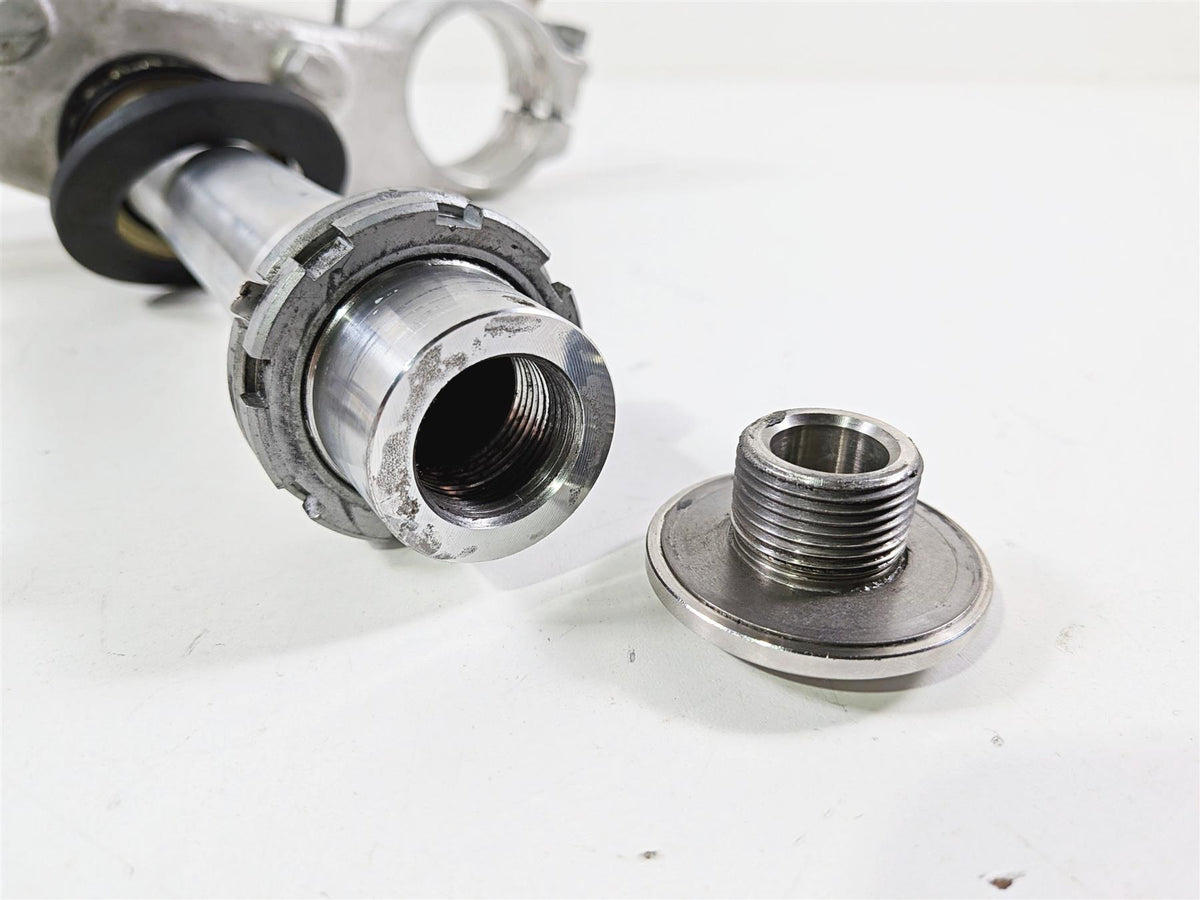 2008 Aprilia RSVR 1000 Factory Upper Lower Triple Tree Set AP8163562 AP8163061 {{ shop.shopifyCountryName }} - Mototech271