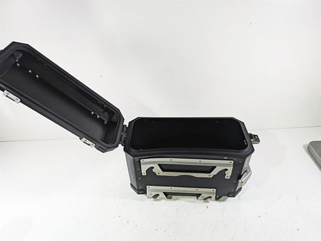 2016 Moto Guzzi Stelvio 1200 8V NTX Right Side Saddlebags - Read 886929 {{ shop.shopifyCountryName }} - Mototech271