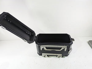 2016 Moto Guzzi Stelvio 1200 8V NTX Right Side Saddlebags - Read 886929
