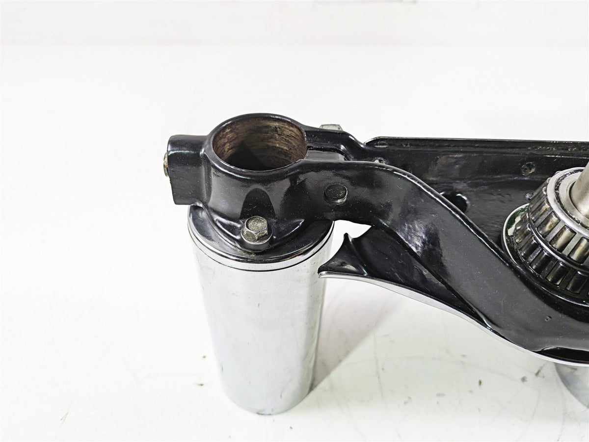 2011 Harley Touring FLHTCUSE CVO E-Glide Lower Upper Triple Tree Set 45446-09 {{ shop.shopifyCountryName }} - Mototech271