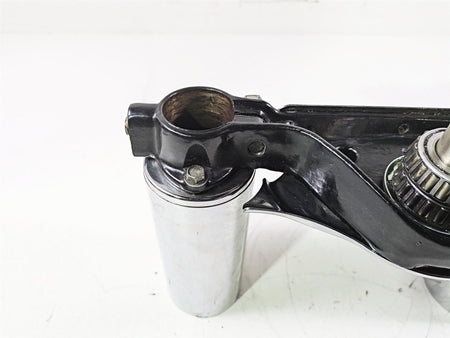 2011 Harley Touring FLHTCUSE CVO E-Glide Lower Upper Triple Tree Set 45446-09 {{ shop.shopifyCountryName }} - Mototech271