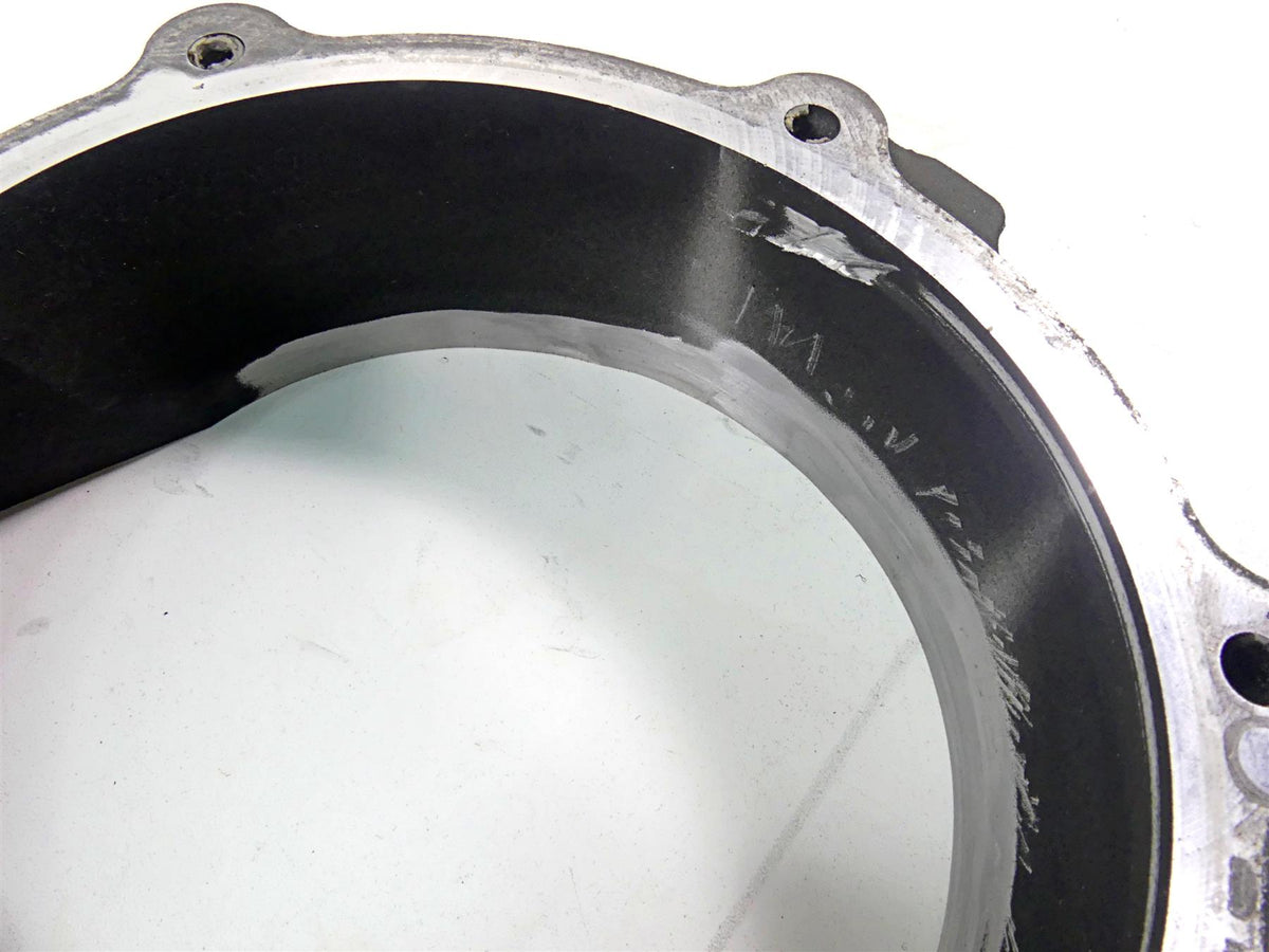 2011 Harley Softail FXS Blackline Inner Primary Drive Clutch Cover 60681-06B {{ shop.shopifyCountryName }} - Mototech271